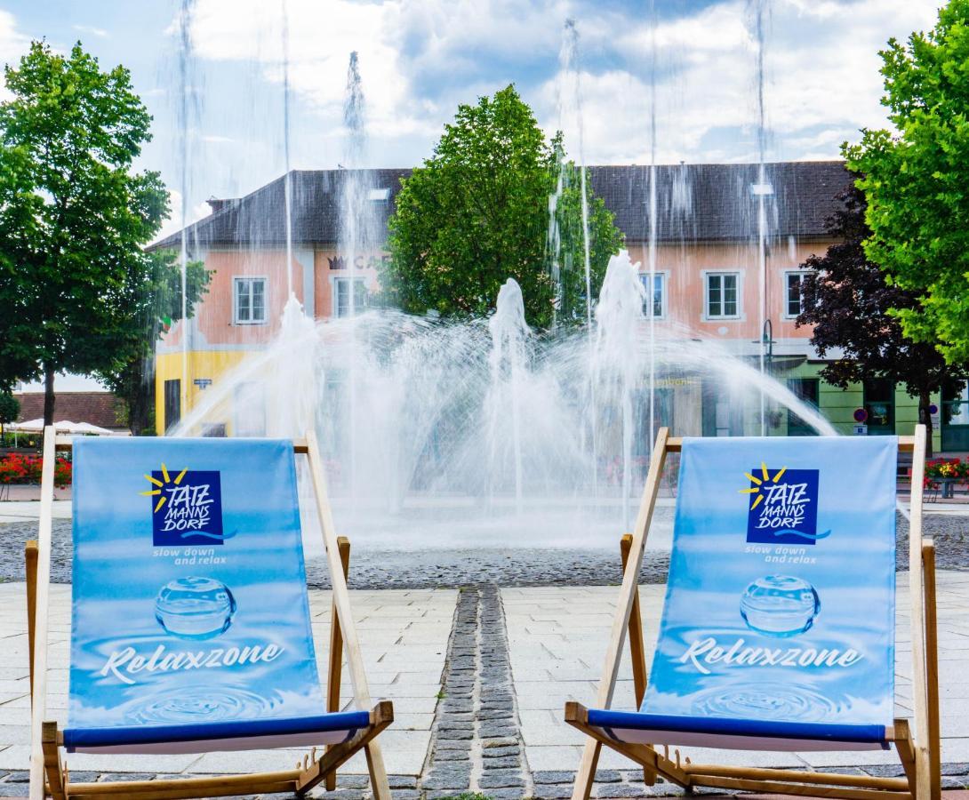 Hotel Ferien Beim Treiber à Bad Tatzmannsdorf Extérieur photo