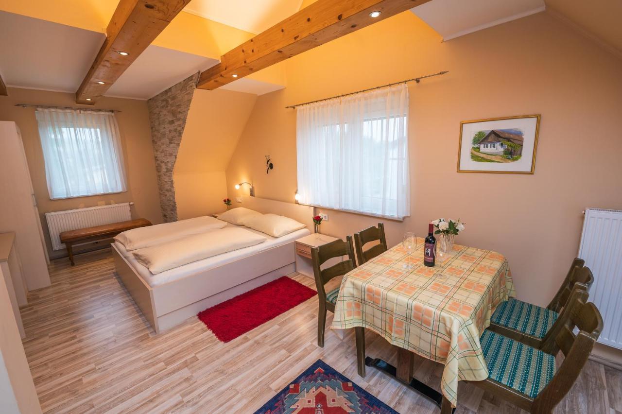 Hotel Ferien Beim Treiber à Bad Tatzmannsdorf Extérieur photo