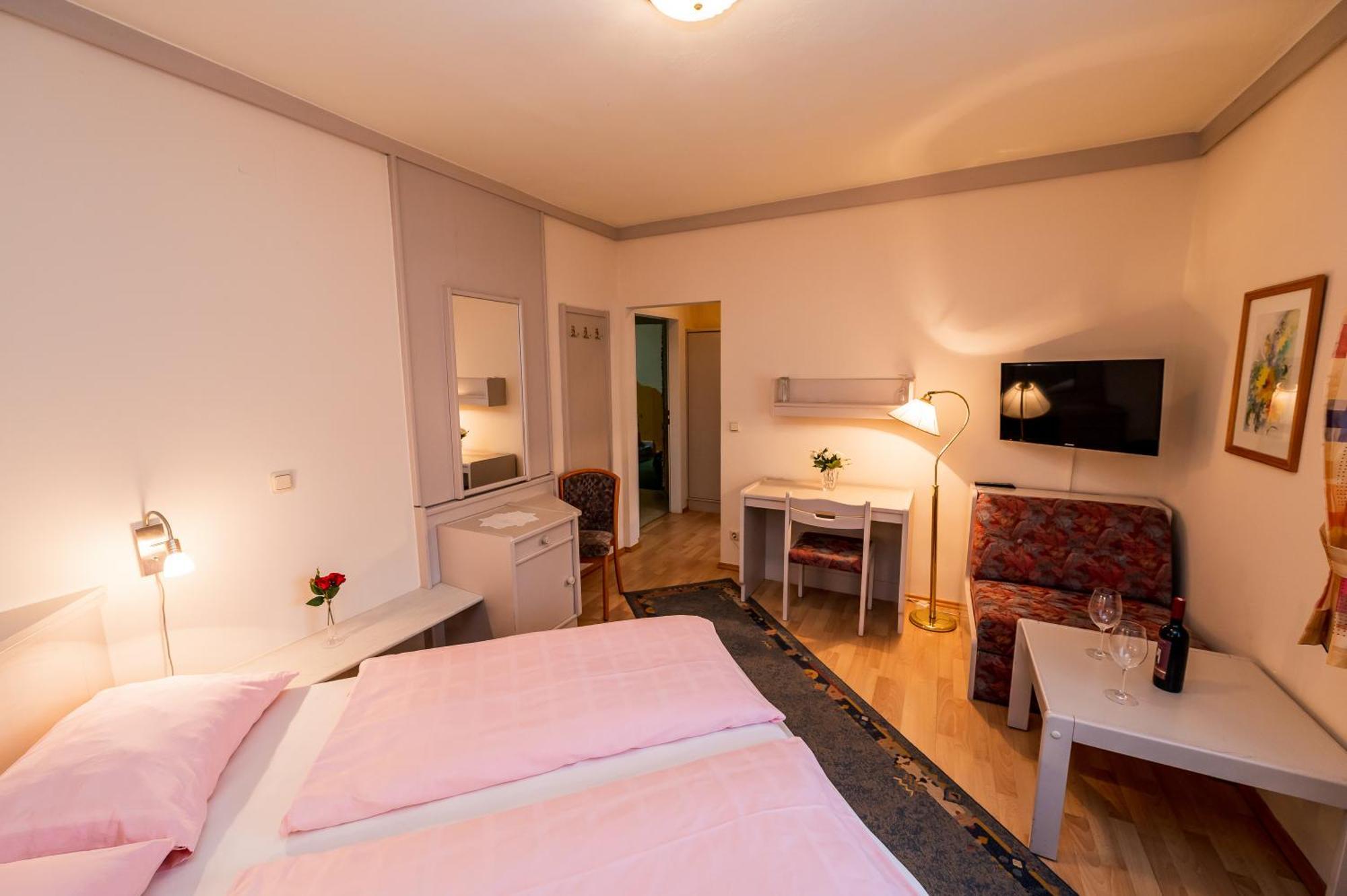 Hotel Ferien Beim Treiber à Bad Tatzmannsdorf Chambre photo