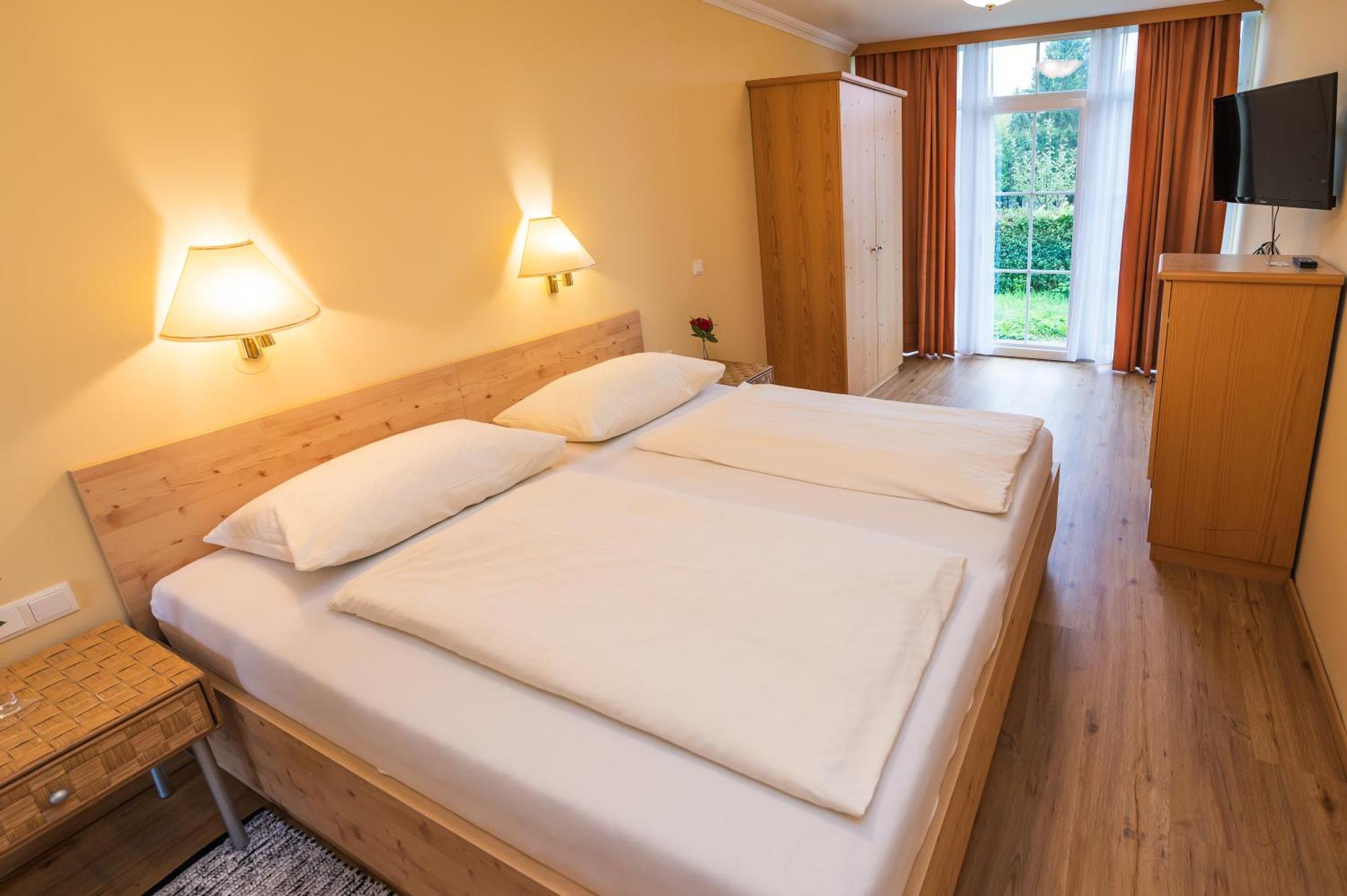 Hotel Ferien Beim Treiber à Bad Tatzmannsdorf Chambre photo