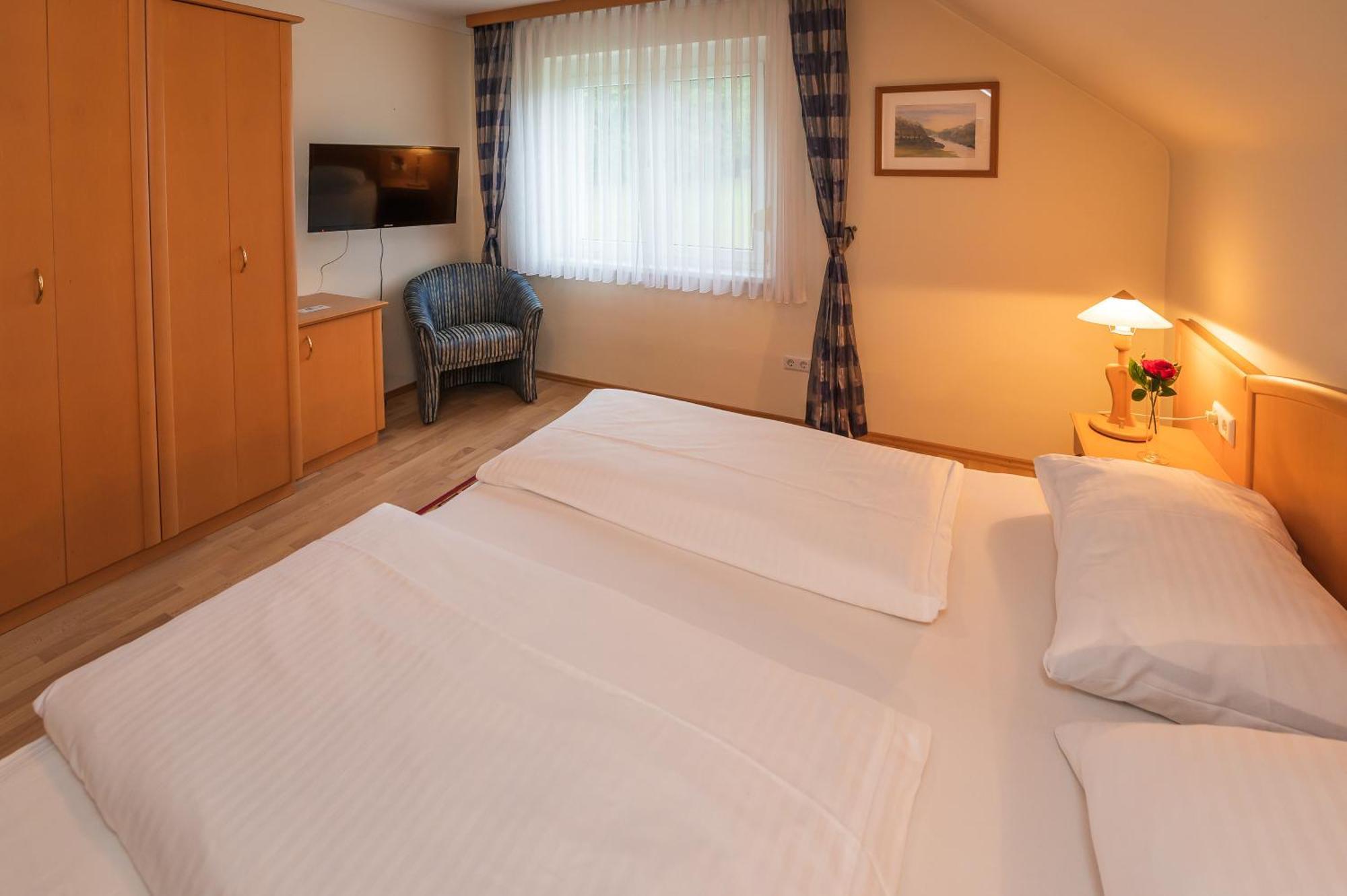 Hotel Ferien Beim Treiber à Bad Tatzmannsdorf Chambre photo