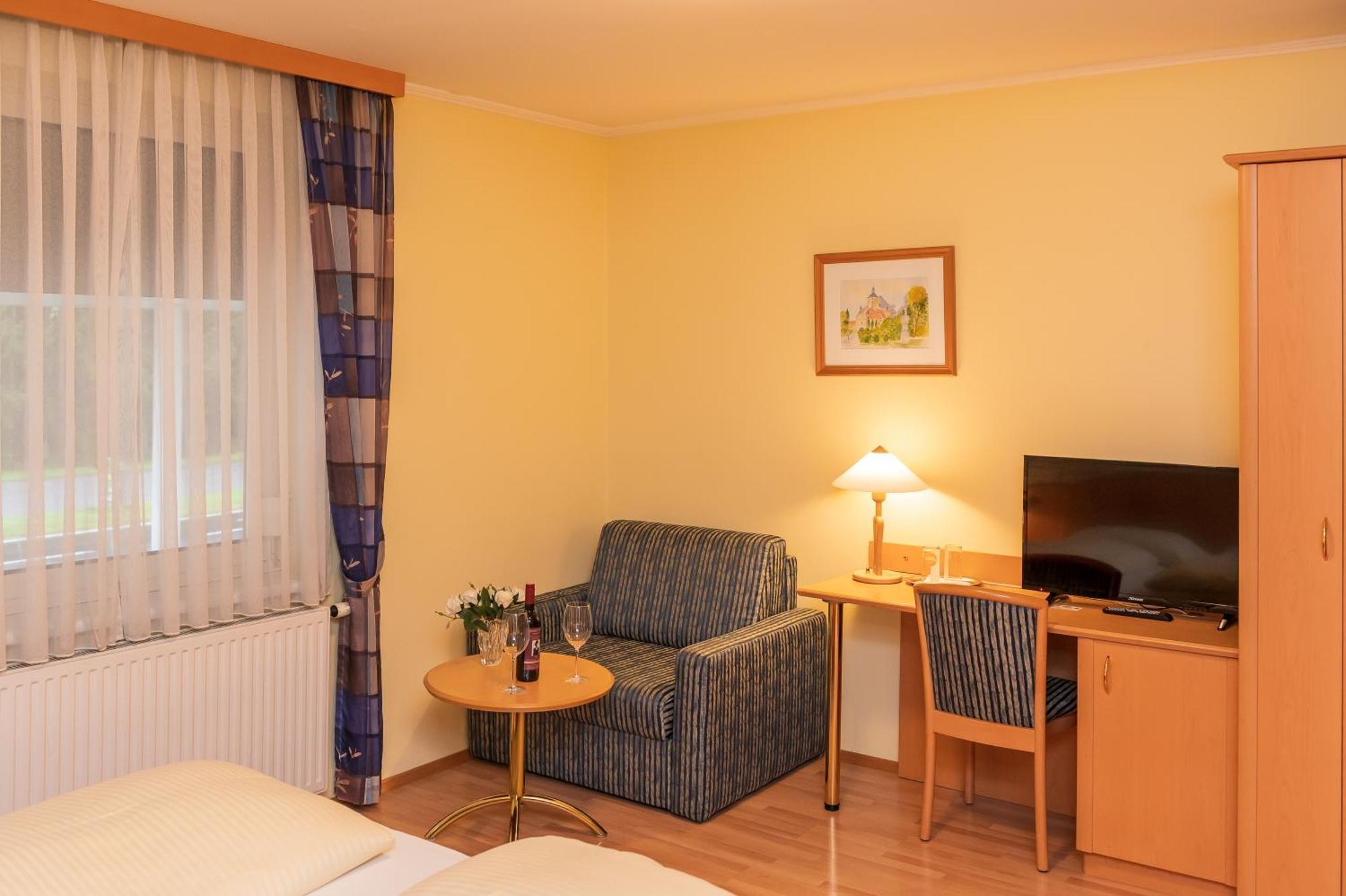 Hotel Ferien Beim Treiber à Bad Tatzmannsdorf Chambre photo