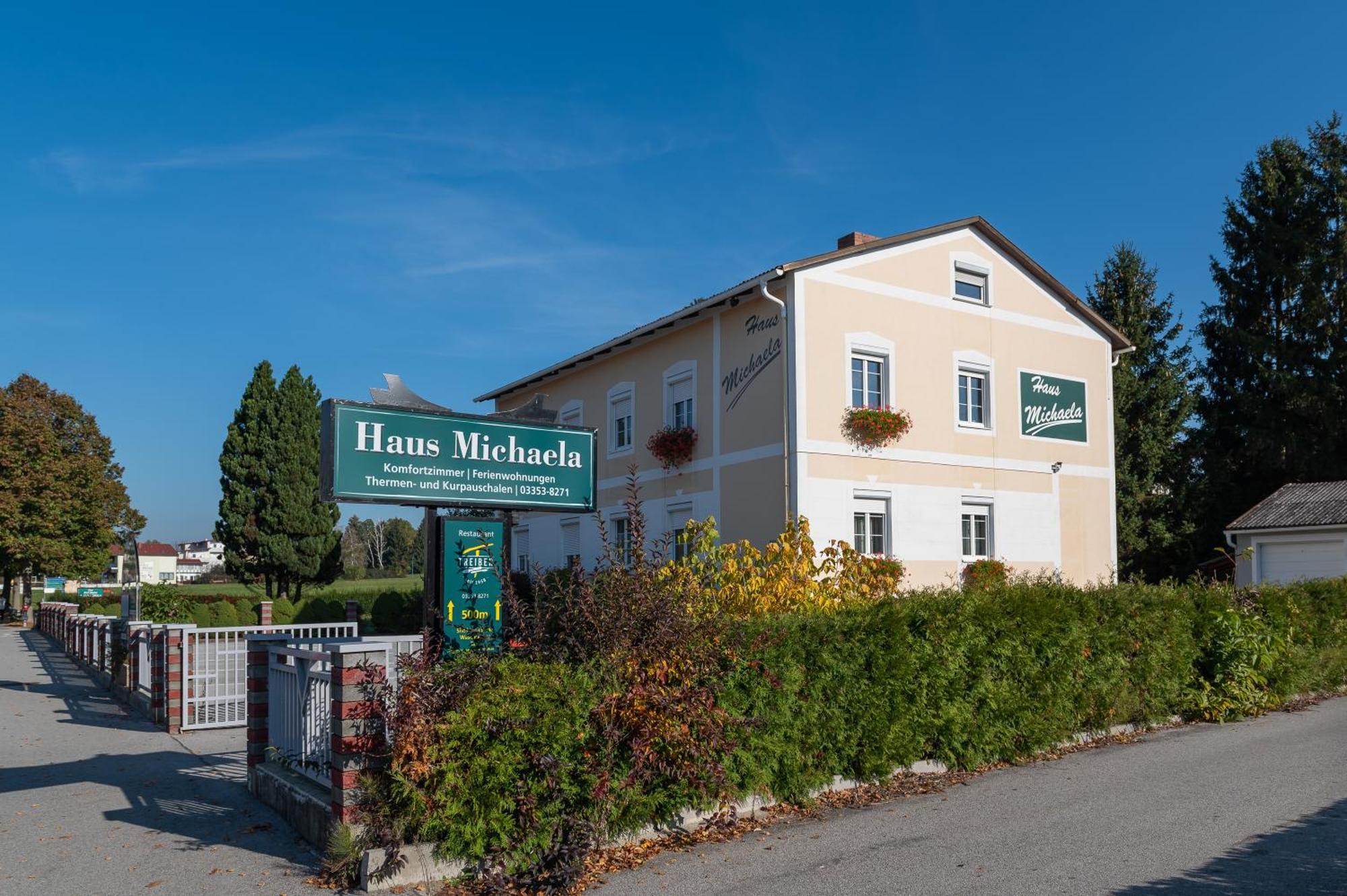 Hotel Ferien Beim Treiber à Bad Tatzmannsdorf Chambre photo