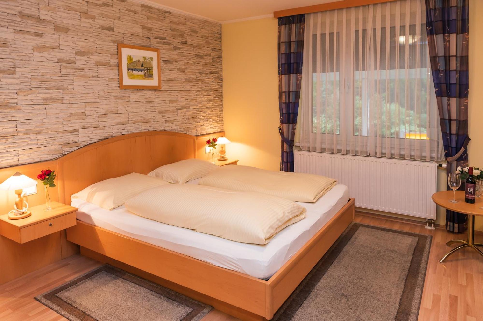 Hotel Ferien Beim Treiber à Bad Tatzmannsdorf Chambre photo