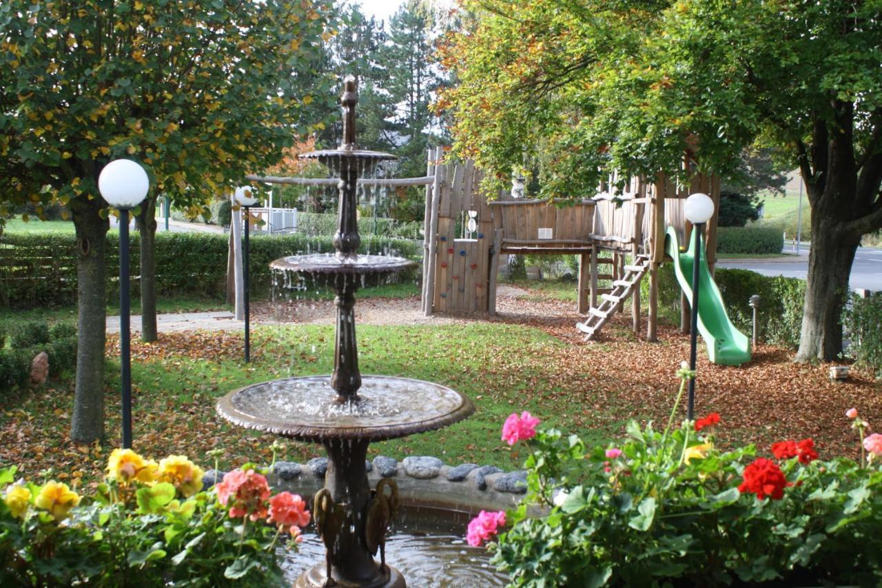 Hotel Ferien Beim Treiber à Bad Tatzmannsdorf Extérieur photo